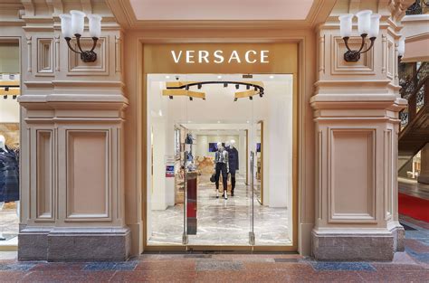 Versace store locations